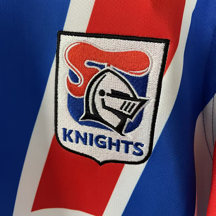 Jersey Newcastle Knights Rugby Heritage 1996